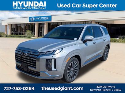 Used 2023 Hyundai Palisade Calligraphy
