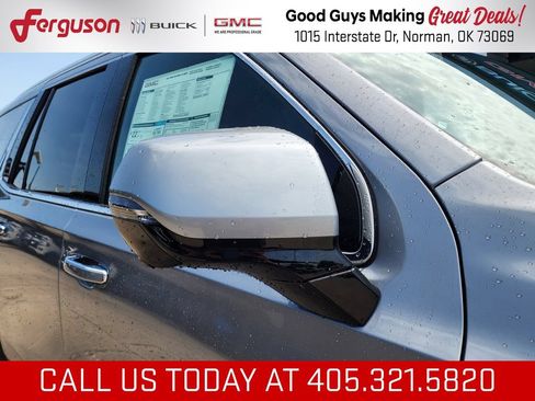 New 2026 GMC Yukon Denali Ultimate AWD/4WD image 11
