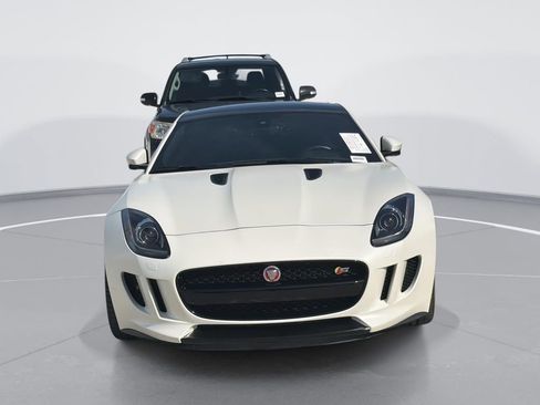 Used 2016 Jaguar F-TYPE S image 2