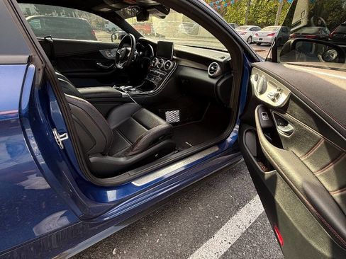 Used 2018 Mercedes-Benz C 43 AMG 4MATIC Coupe w/ Multimedia Package image 14