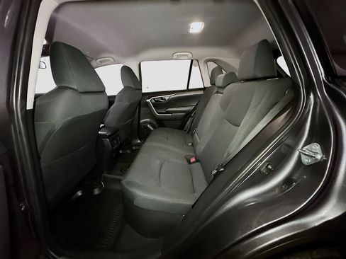 Used 2024 Toyota RAV4 LE AWD/4WD image 22