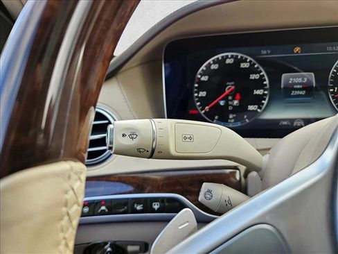 Used 2020 Mercedes-Benz S 560 Sedan image 13