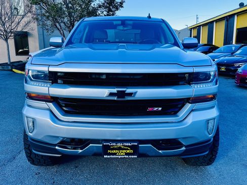 Used 2017 Chevrolet Silverado 1500 LT w/ All Star Edition image 3