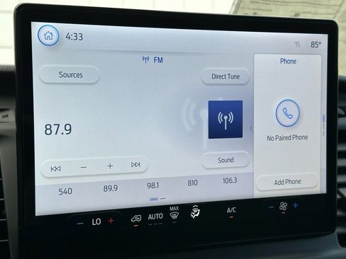 New 2026 Ford Transit 350 148 Medium Roof AWD w/ Load Area Protection Package image 11