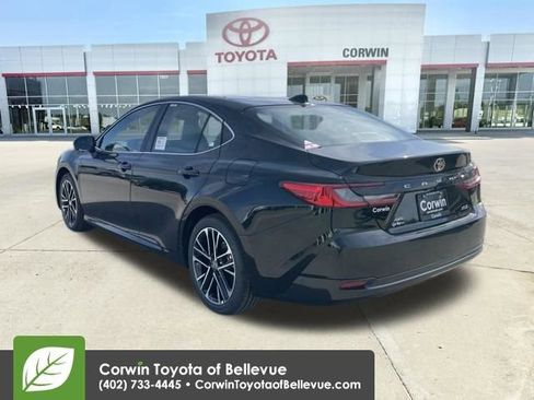 New 2026 Toyota Camry XLE image 3