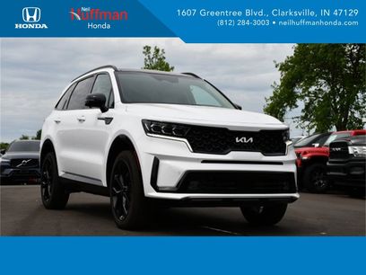 Used 2023 Kia Sorento SX