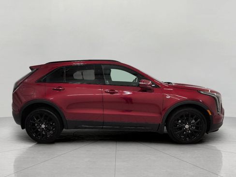 Used 2023 Cadillac XT4 Sport AWD/4WD image 11