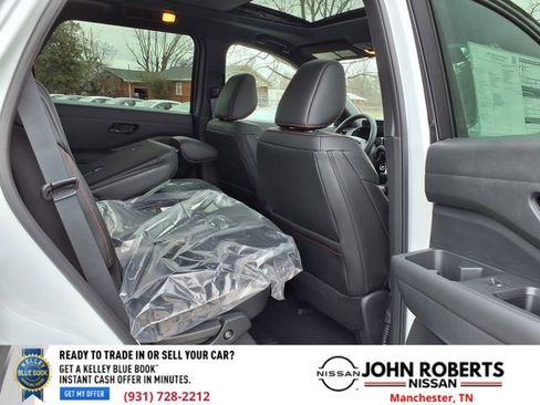 New 2026 Nissan Pathfinder Rock Creek AWD/4WD image 19