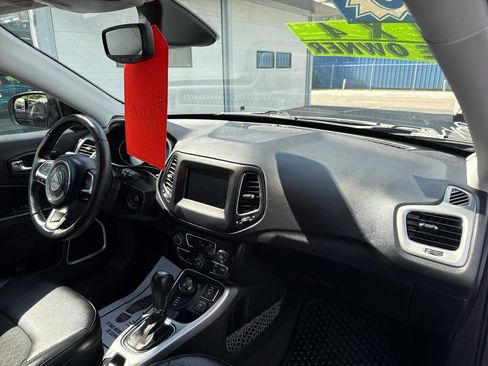 Used 2019 Jeep Compass Latitude w/ Popular Equipment Group AWD/4WD image 26