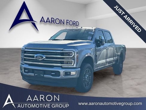 Used 2024 Ford F350 Limited w/ FX4 Off-Road Package AWD/4WD image 1