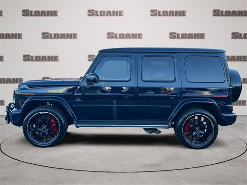 Used 2025 Mercedes-Benz G 63 AMG G 63 AMG image 2