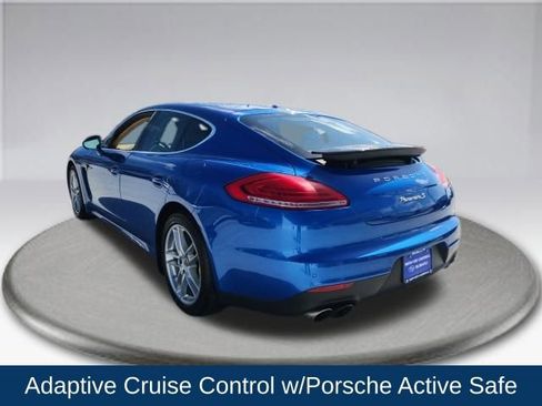 Used 2016 Porsche Panamera S w/ Premium Package Plus image 12