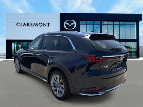 New 2026 MAZDA CX-90 3.3 Turbo w/ Premium Plus Pkg AWD/4WD image 6