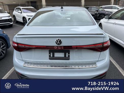 New 2026 Volkswagen Jetta GLI Autobahn FWD image 6