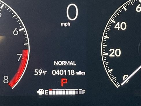 Certified 2024 Honda HR-V Sport image 15