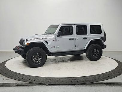 Used 2024 Jeep Wrangler Unlimited Rubicon