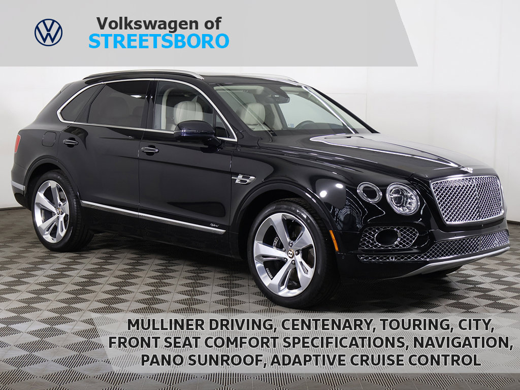 Used 2020 Bentley Bentayga Plug-In Hybrid AWD/4WD image 1