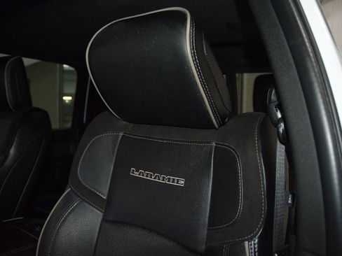 Used 2024 RAM 2500 Laramie w/ Night Edition image 44