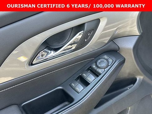 Certified 2023 Chevrolet Traverse LT w/ LT Premium Package AWD/4WD image 21