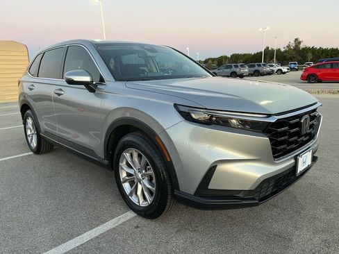 Certified 2024 Honda CR-V EX image 3