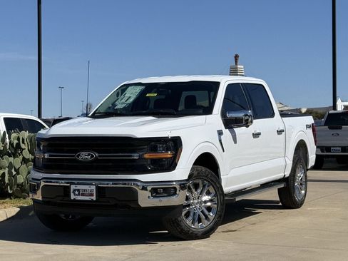 New 2026 Ford F150 XLT w/ Equipment Group 302A MID AWD/4WD image 2