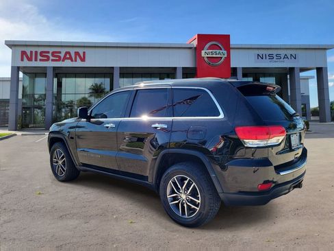 Used 2018 Jeep Grand Cherokee Limited RWD image 7