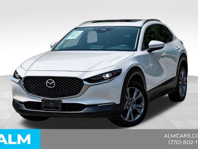 Used 2025 MAZDA CX-30 AWD 2.5 S w/ Preferred Package