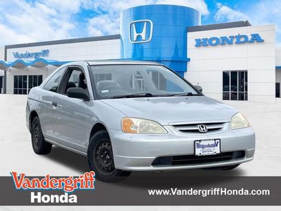 Used 2001 Honda Civic LX