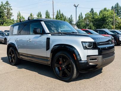 Used 2020 Land Rover Defender 110 X
