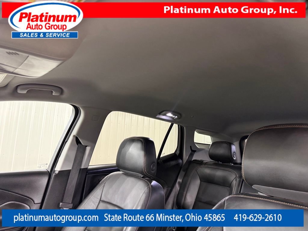 Used 2019 GMC Terrain SLT AWD/4WD image 14