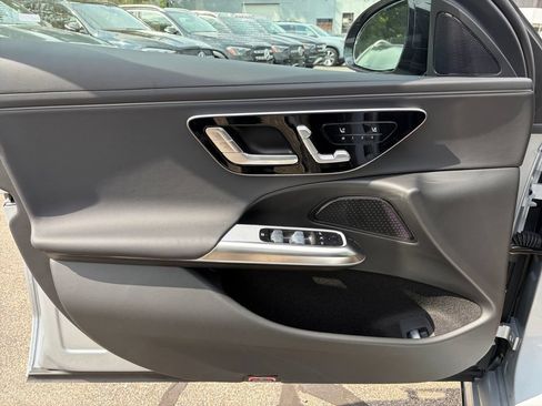 New 2027 Mercedes-Benz E 350 4MATIC Sedan image 17