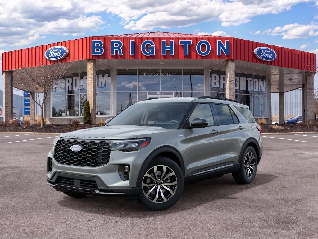 Used 2027 Ford Explorer ST-Line AWD/4WD image 4