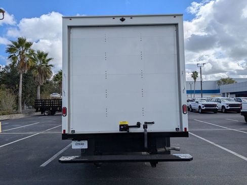 New 2025 Chevrolet Express 4500 Extended w/ Power Convenience Package image 6