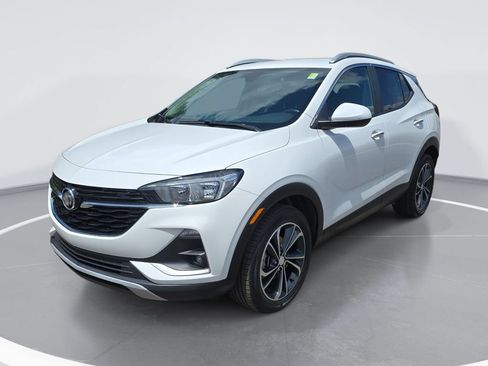 Certified 2023 Buick Encore GX Select FWD image 9