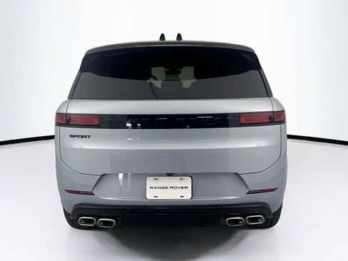 New 2026 Land Rover Range Rover Sport Autobiography AWD/4WD image 6