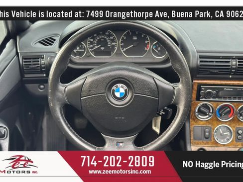 Used 2000 BMW Z3 2.8 RWD image 19