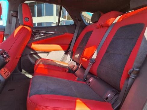 New 2025 Chevrolet Blazer EV RS w/ Super Cruise Package AWD/4WD image 7