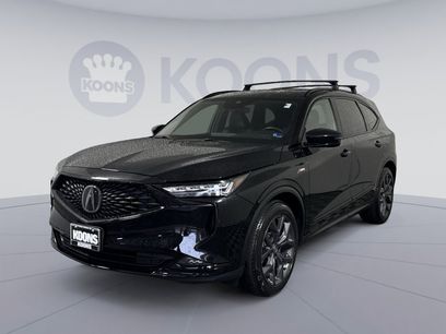 Used 2023 Acura MDX A-Spec