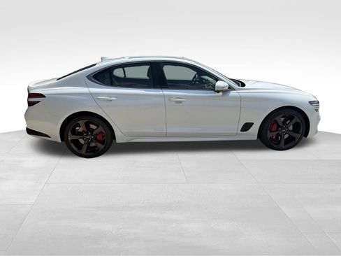 New 2026 Genesis G70 3.3T Sport Prestige RWD image 6