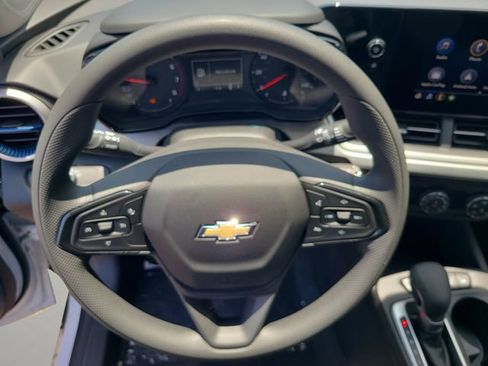 New 2026 Chevrolet Trax LS FWD image 23