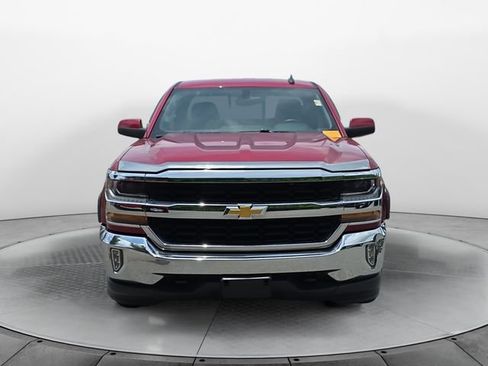 Used 2018 Chevrolet Silverado 1500 LT w/ All Star Edition AWD/4WD image 5