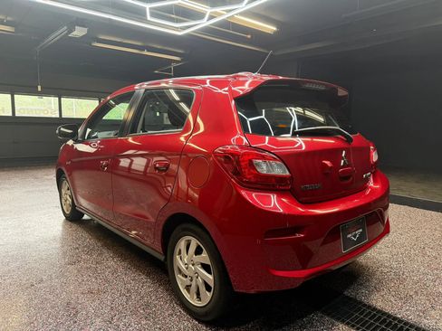 Used 2017 Mitsubishi Mirage SE FWD image 6