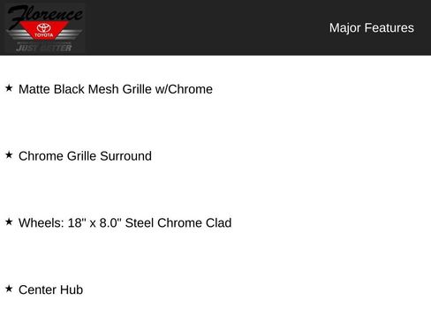 Used 2024 RAM 2500 Tradesman w/ Chrome Appearance Group image 4