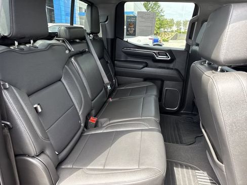 Used 2024 Chevrolet Silverado 1500 LTZ w/ LTZ Premium Package AWD/4WD image 30