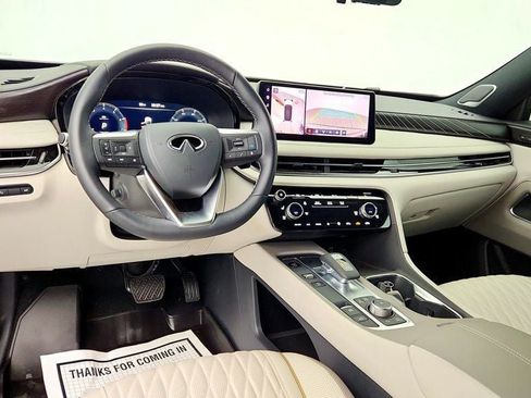 Used 2026 INFINITI QX60 Autograph w/ Dark Cargo Package AWD/4WD image 13