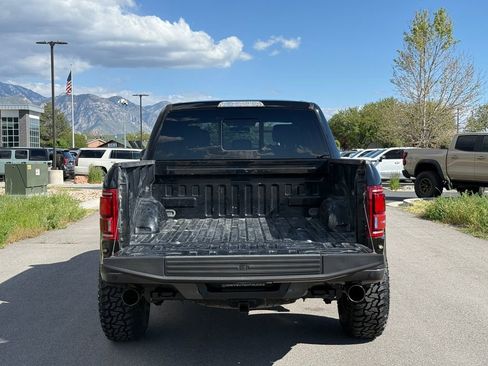 Used 2018 Ford F150 Raptor w/ Equipment Group 802A Luxury AWD/4WD image 12