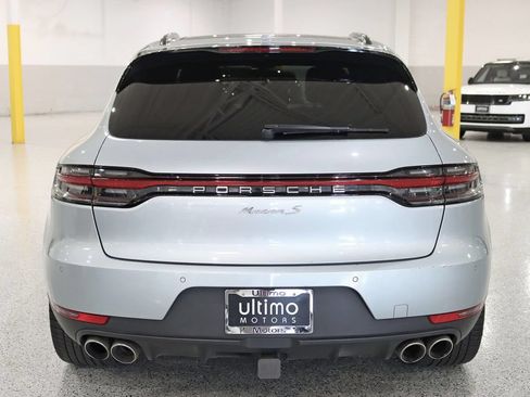 Used 2020 Porsche Macan S AWD/4WD image 12