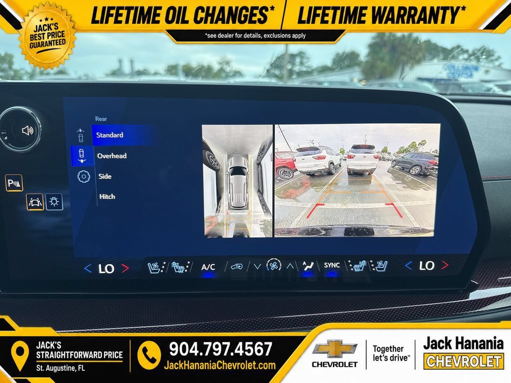 New 2026 Chevrolet Traverse RS FWD image 15