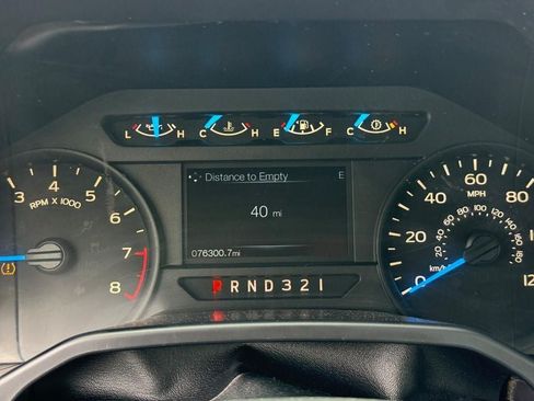 Used 2016 Ford F150 XL w/ Equipment Group 101A Mid AWD/4WD image 15