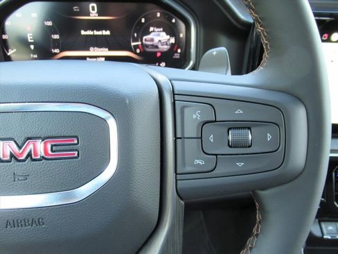 New 2026 GMC Sierra 1500 AT4 w/ AT4 Premium Package AWD/4WD image 23
